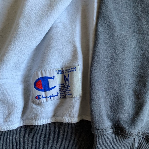 Champion crew neck sweatshirt - Picture 2 of 3